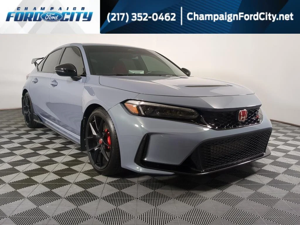 2025 Honda Civic Type R