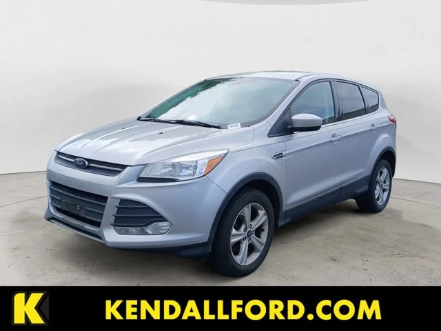 2016 Ford Escape SE 4WD's photo