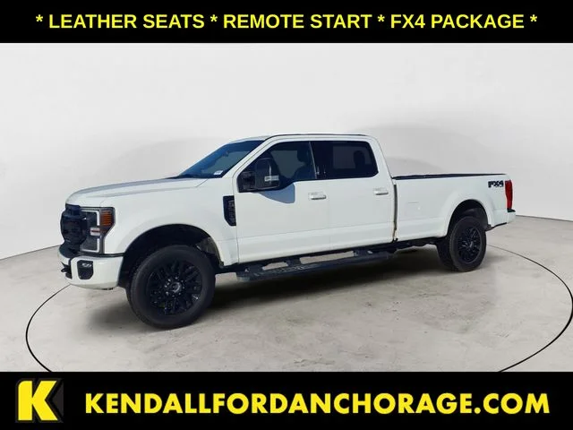 2022 Ford F-350SD Lariat