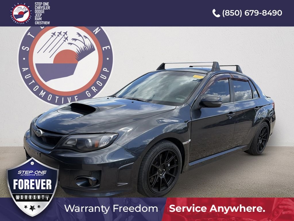 2013 Subaru Impreza 2.5 WRX STI's photo