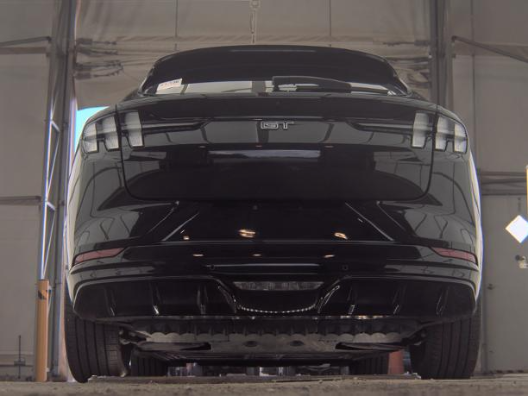 Certified Used 2025 Shadow Black Ford GT image 7