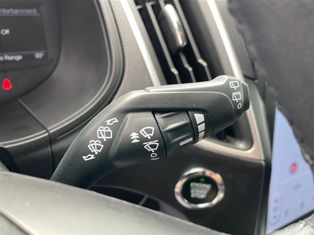 Used 2024 Oxford White Ford SEL image 50