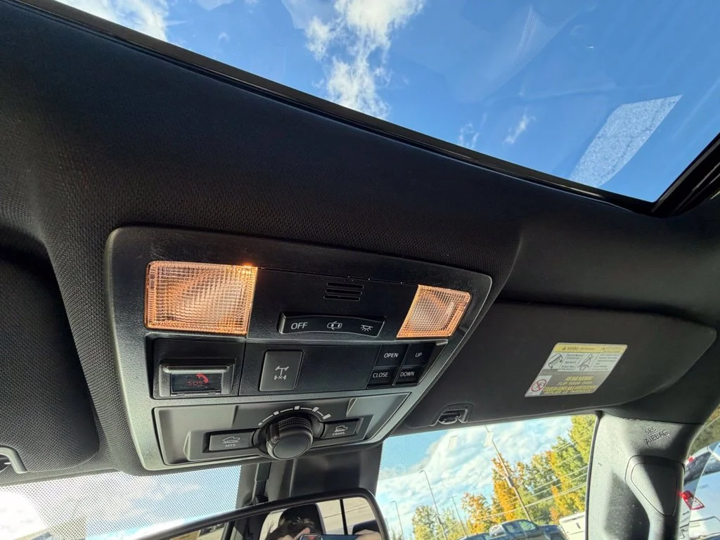 Used 2021 Black Toyota TRD Pro image 18