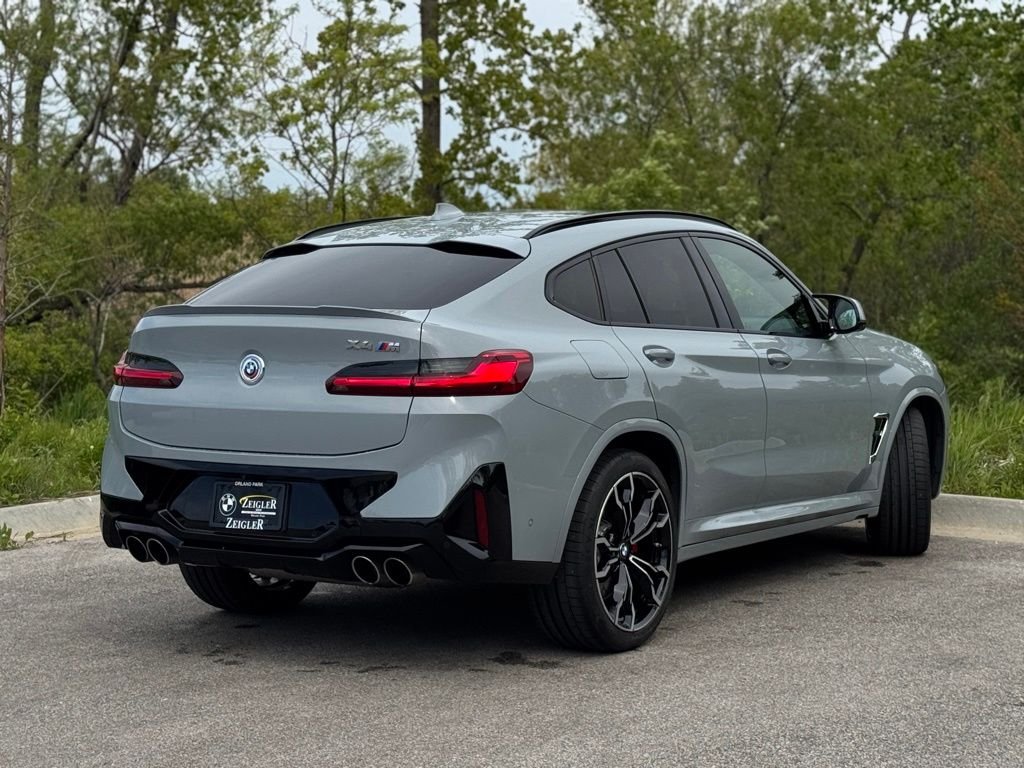 Used 2023 Gray BMW Base image 6