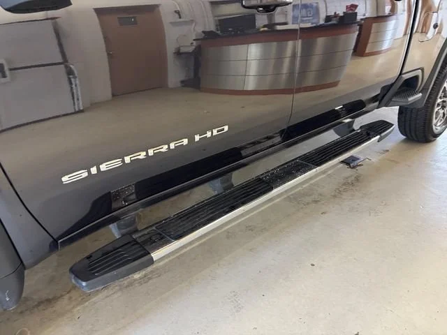 Used 2026 Titanium Rush Metallic GMC SLE image 24