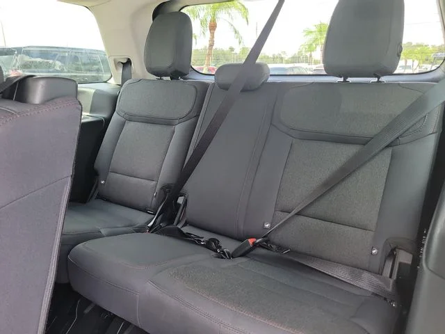 Used 2025 White Ford Active image 15