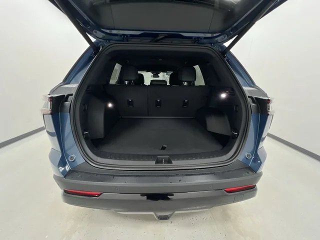 Certified Used 2026 Blue Chevrolet RS image 26