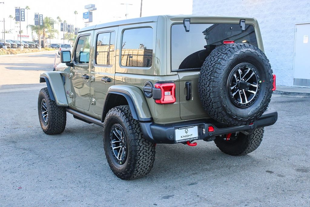 New 2026 41 Jeep Rubicon X image 6