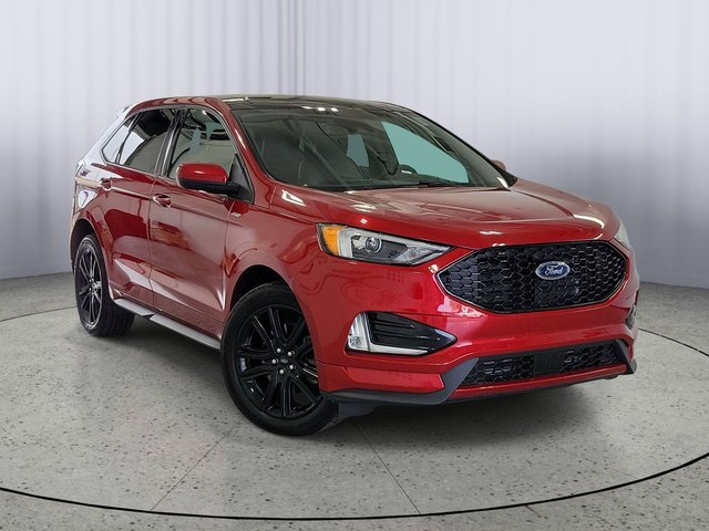2022 Ford Edge ST Line