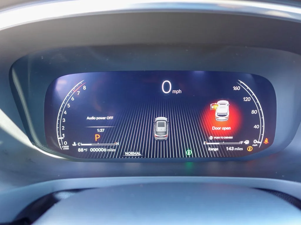 New 2026 Platinum White Acura Technology Package image 14