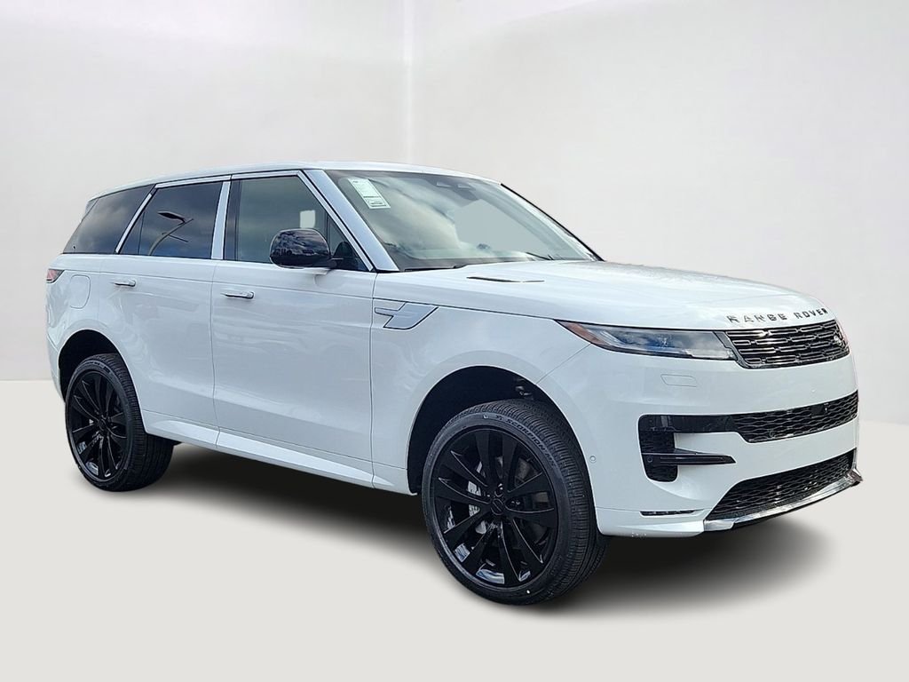Used 2026 Fuji White Land Rover Dynamic SE image 2