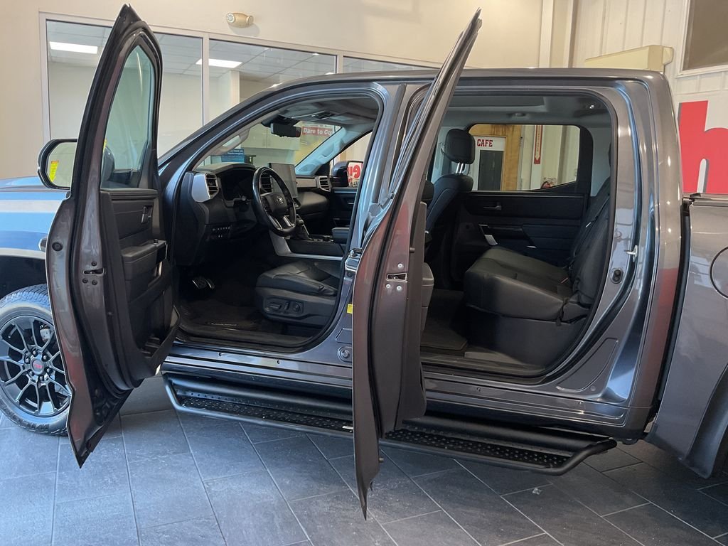 Used 2022 Gray Toyota Limited image 11