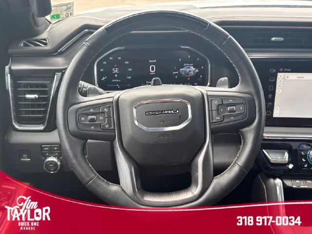 Used 2026 White GMC Denali Ultimate image 16