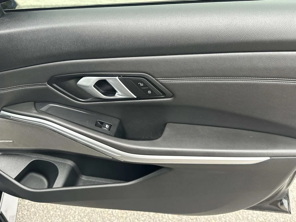 Used 2025 Black BMW Base image 13