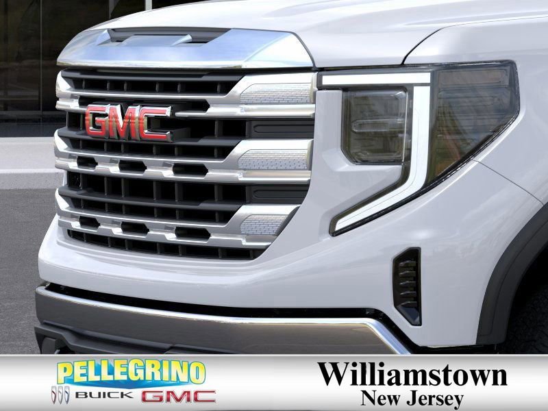 2026 GMC Sierra 1500 SLE - Photo 13