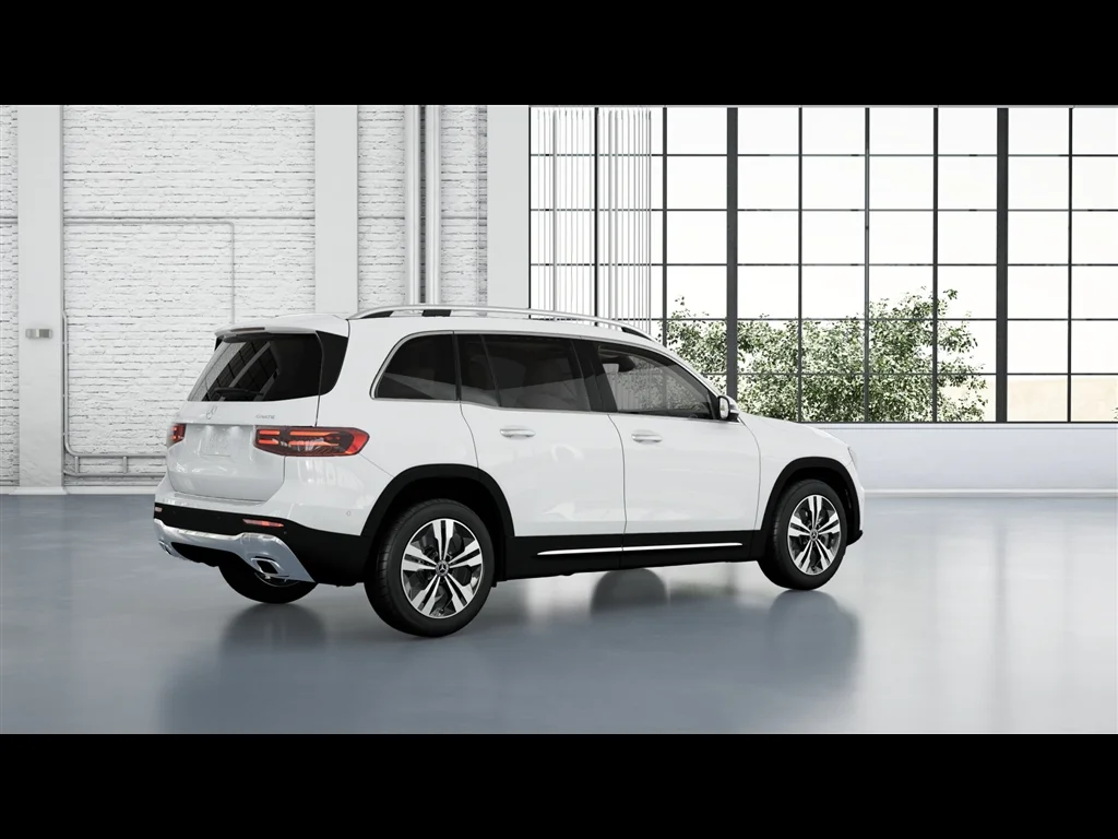 Certified Used 2026 White Mercedes-Benz GLB 250 4MATIC® image 15