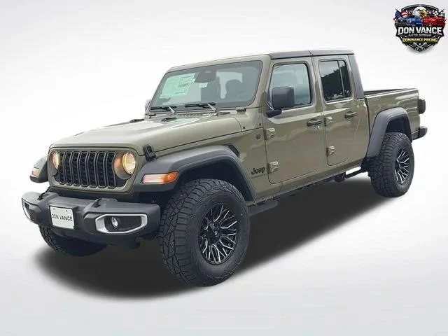 2026 Jeep Gladiator Sport S
