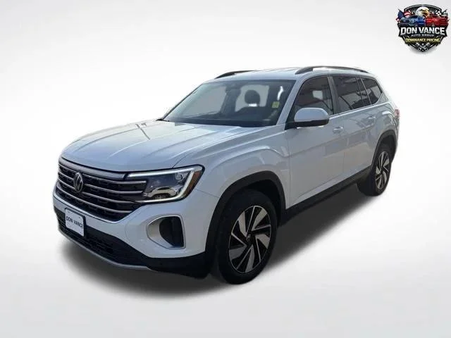 2025 Volkswagen Atlas 2.0T SE w/Tech 4MOTION's photo