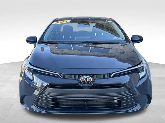 Certified Used 2026  Toyota LE image 8