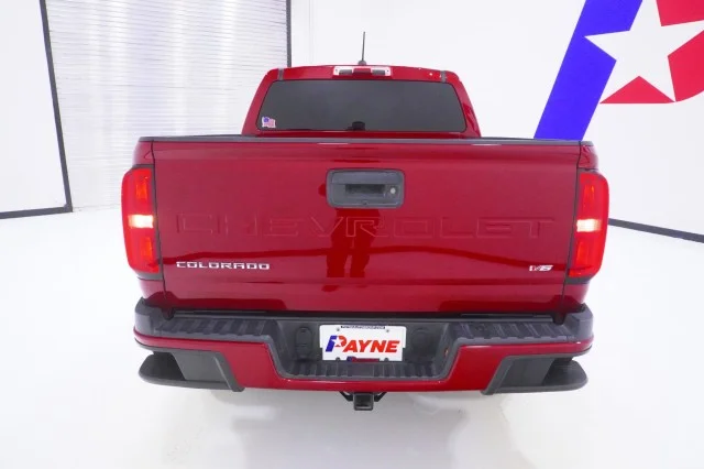 Used 2021  Chevrolet 2WD Work Truck image 7