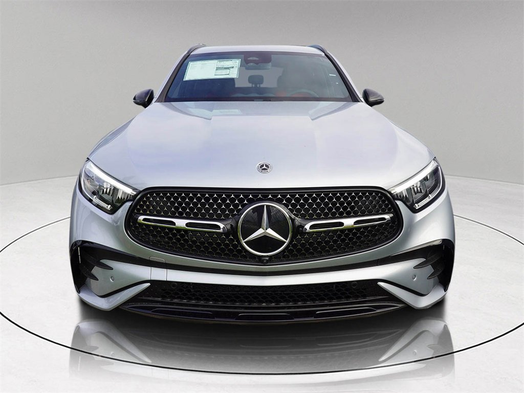 2026 Mercedes-Benz GLC Base - Photo 24