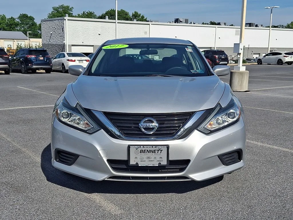 Used 2017 Nissan Altima S with VIN 1N4AL3AP0HC242960 for sale in Lebanon, PA