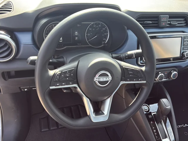 Certified Used 2025 Silver Nissan 1.6 SV image 14