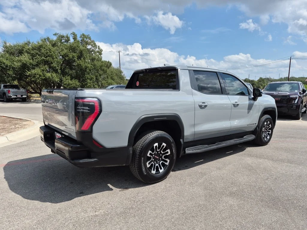 New 2026 Gray GMC Elevation image 9