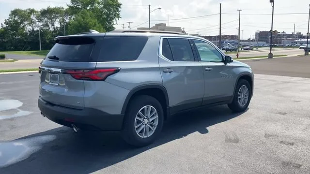 2023 Chevrolet Traverse 1LT - Photo 8