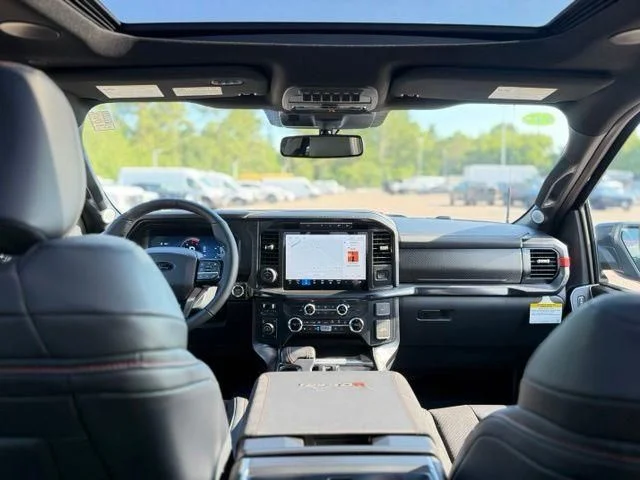 New 2026 Agate Black Metallic Ford Raptor® image 32