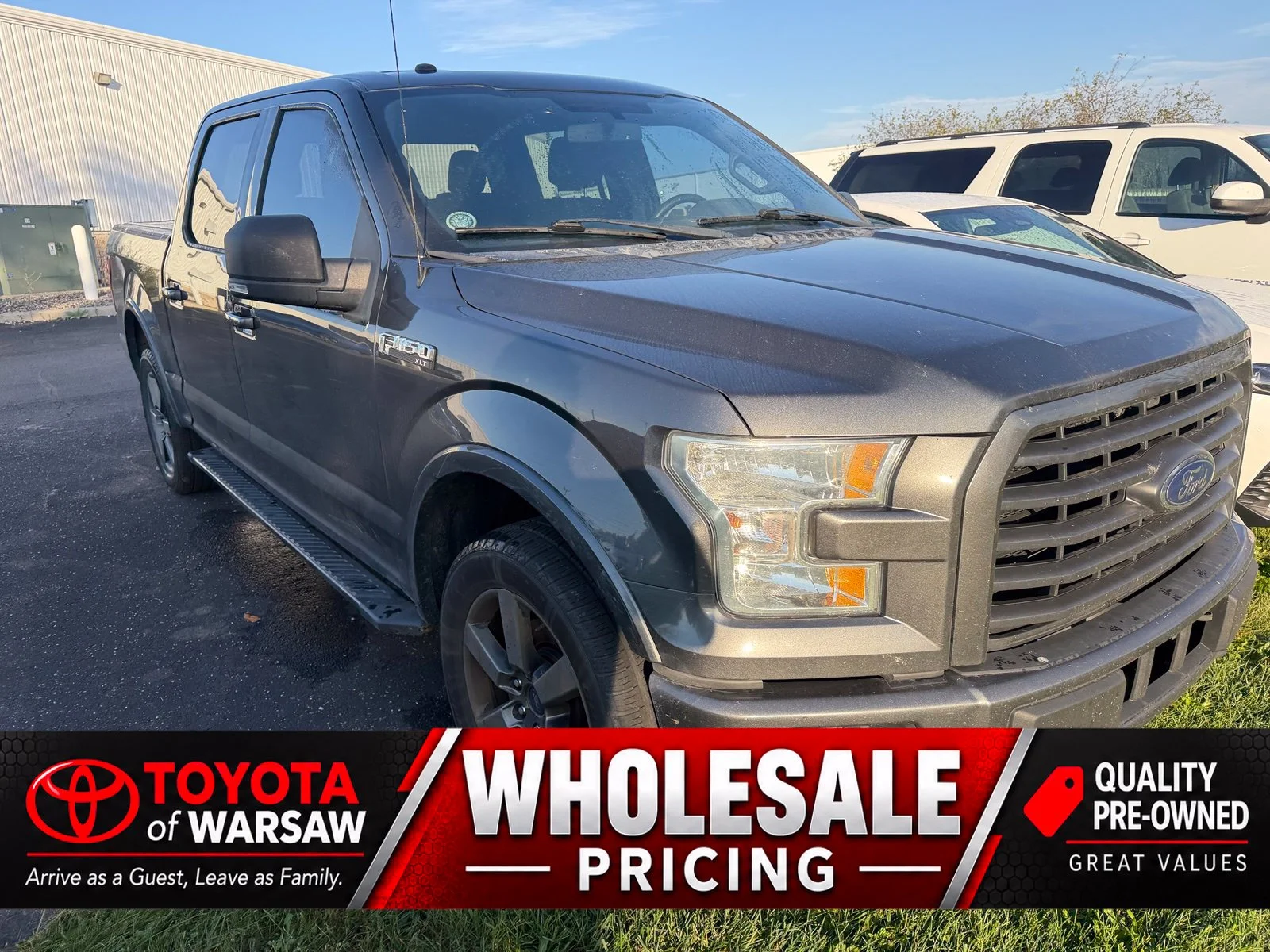 2016 Ford F-150