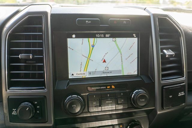 Used 2019 Gray Metallic Ford XLT image 26