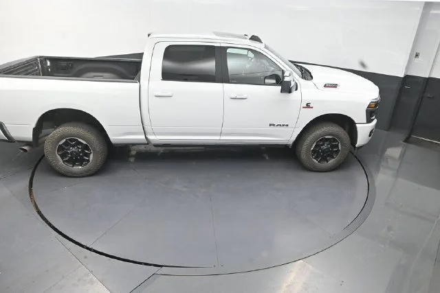 Used 2025 White Ram Laramie image 19