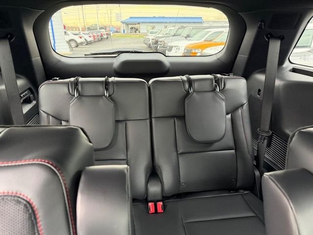 New 2026 Agate Black Metallic Ford ST image 6