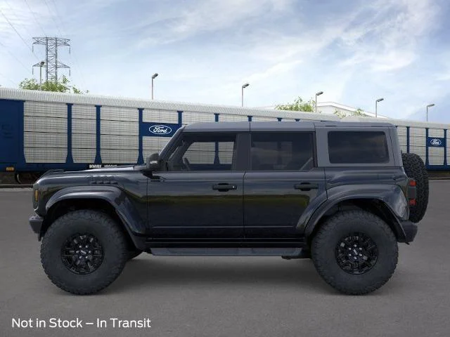 New 2026 Shadow Black Ford Raptor image 28