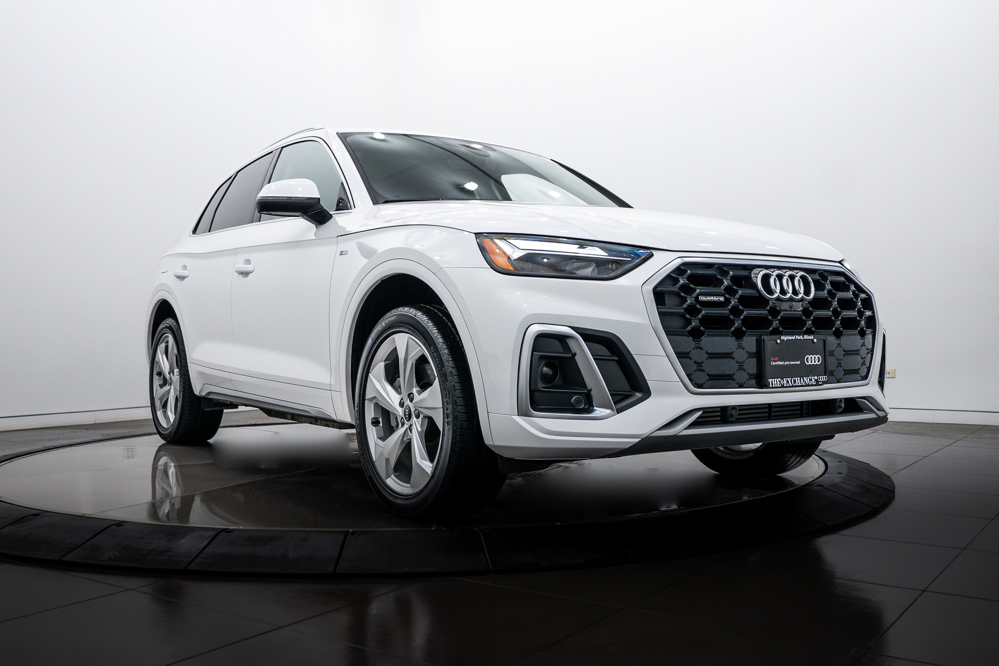 2023 Audi Q5 Premium Plus