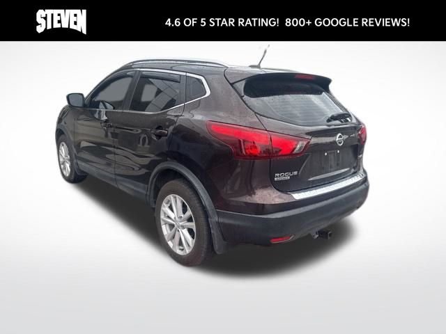 Used 2017 Brown Nissan SV image 7