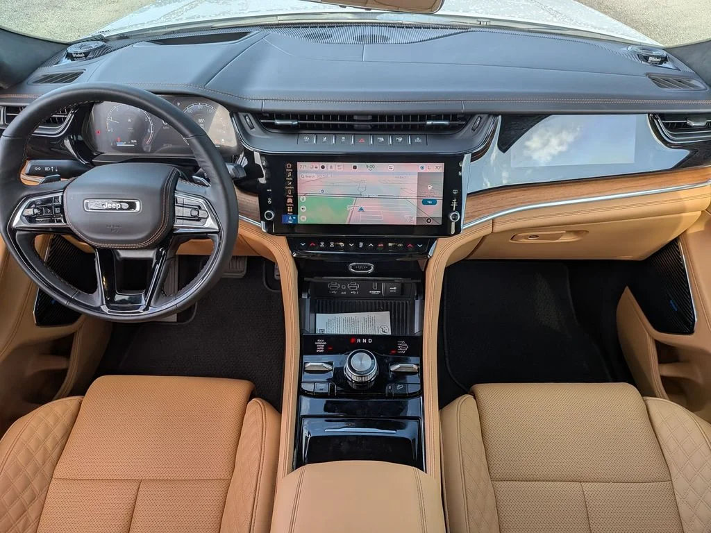 Used 2026 White Jeep Summit image 23