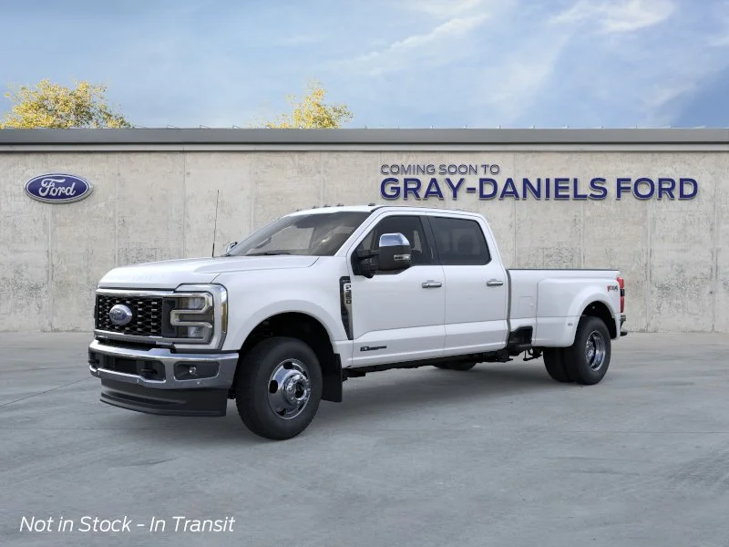 2026 Ford F-350 Lariat 4x4 Crew Cab 8' Box DRW's photo
