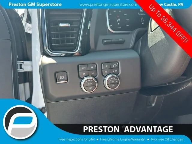 2026 GMC Sierra 3500HD Denali Ultimate - Photo 11