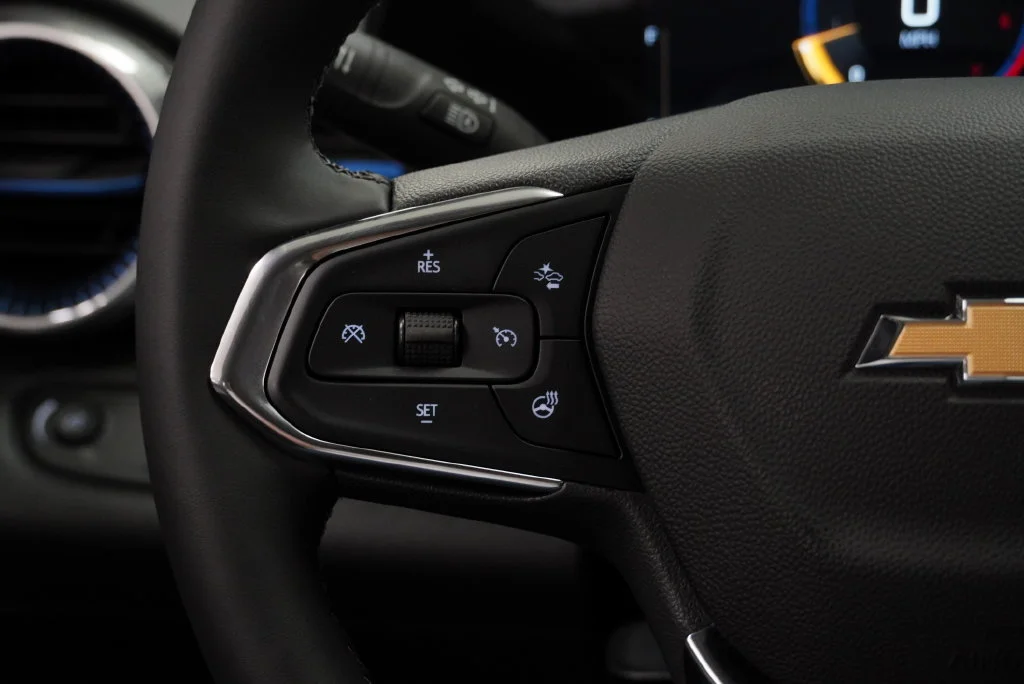New 2026 Mosaic Black Metallic Chevrolet LT image 20