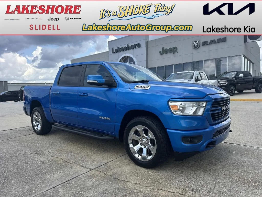 2020 RAM 1500 Pickup