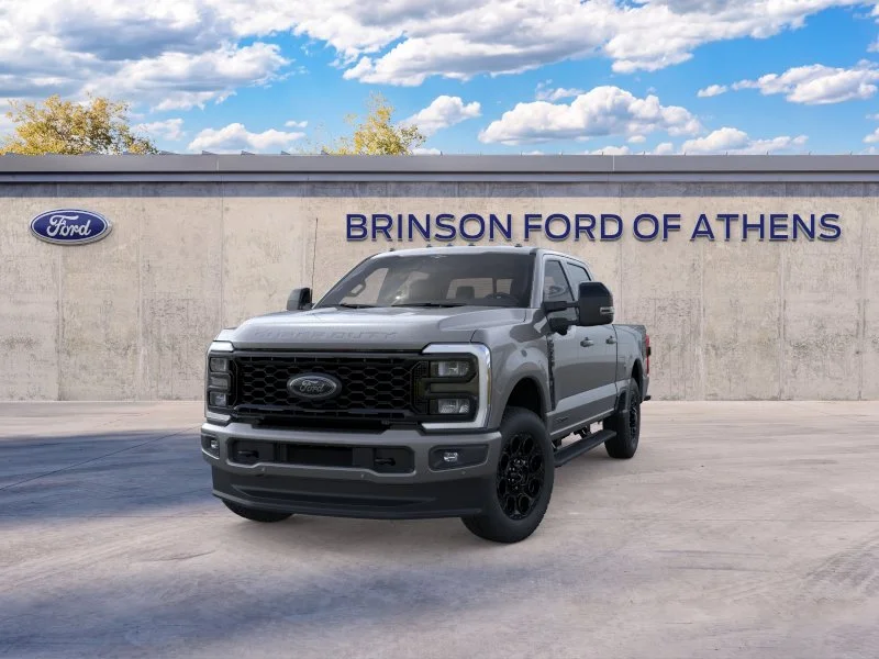 New 2026 Carbonized Gray Metallic Ford F-250® Lariat® image 24