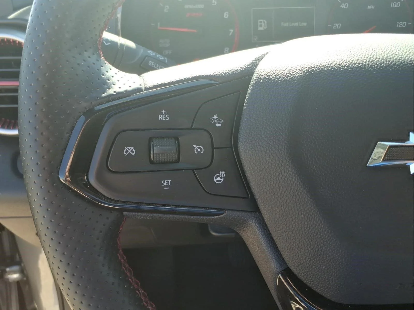 Used 2024 Sterling Gray Metallic Chevrolet 1RS image 20