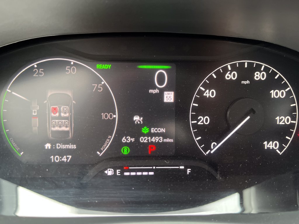Used 2025 Gray Honda Sport Touring image 16