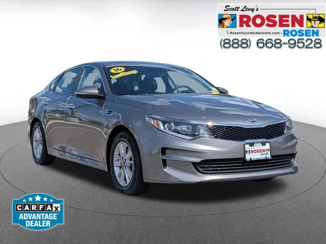 2016 Kia Optima LX