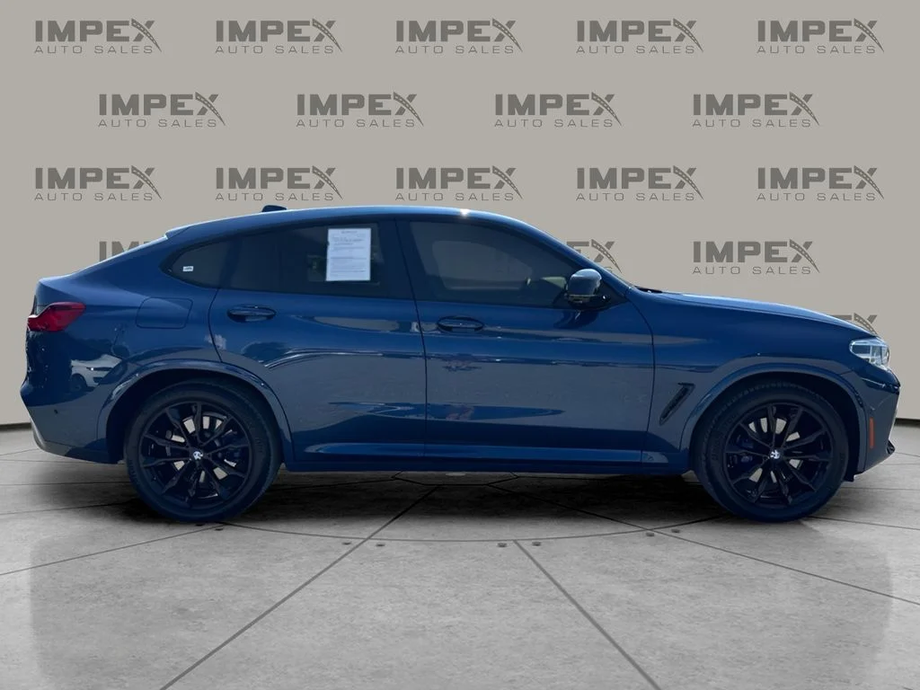 Used 2019 Blue BMW M40i image 6