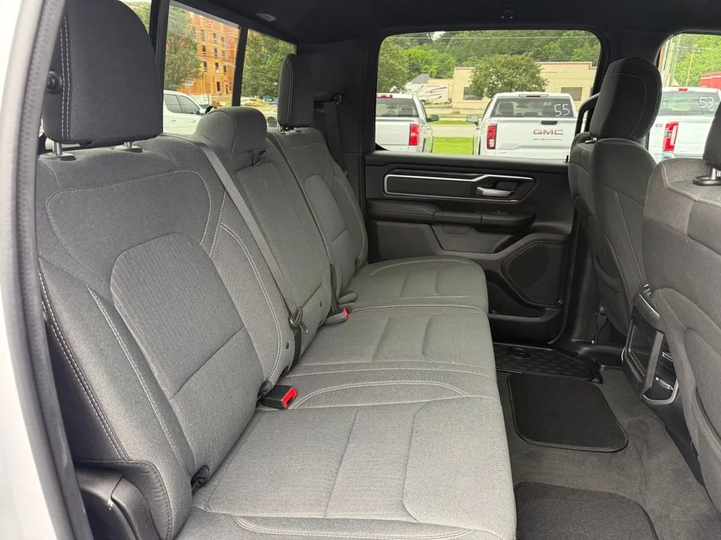Used 2023 White Ram Big Horn image 14