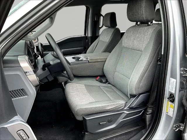 Used 2023 Silver Metallic Ford XLT image 56