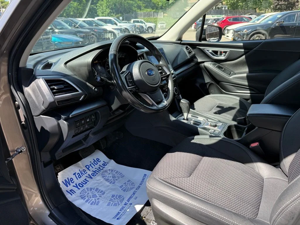 Used 2021 Brown Subaru Premium image 20